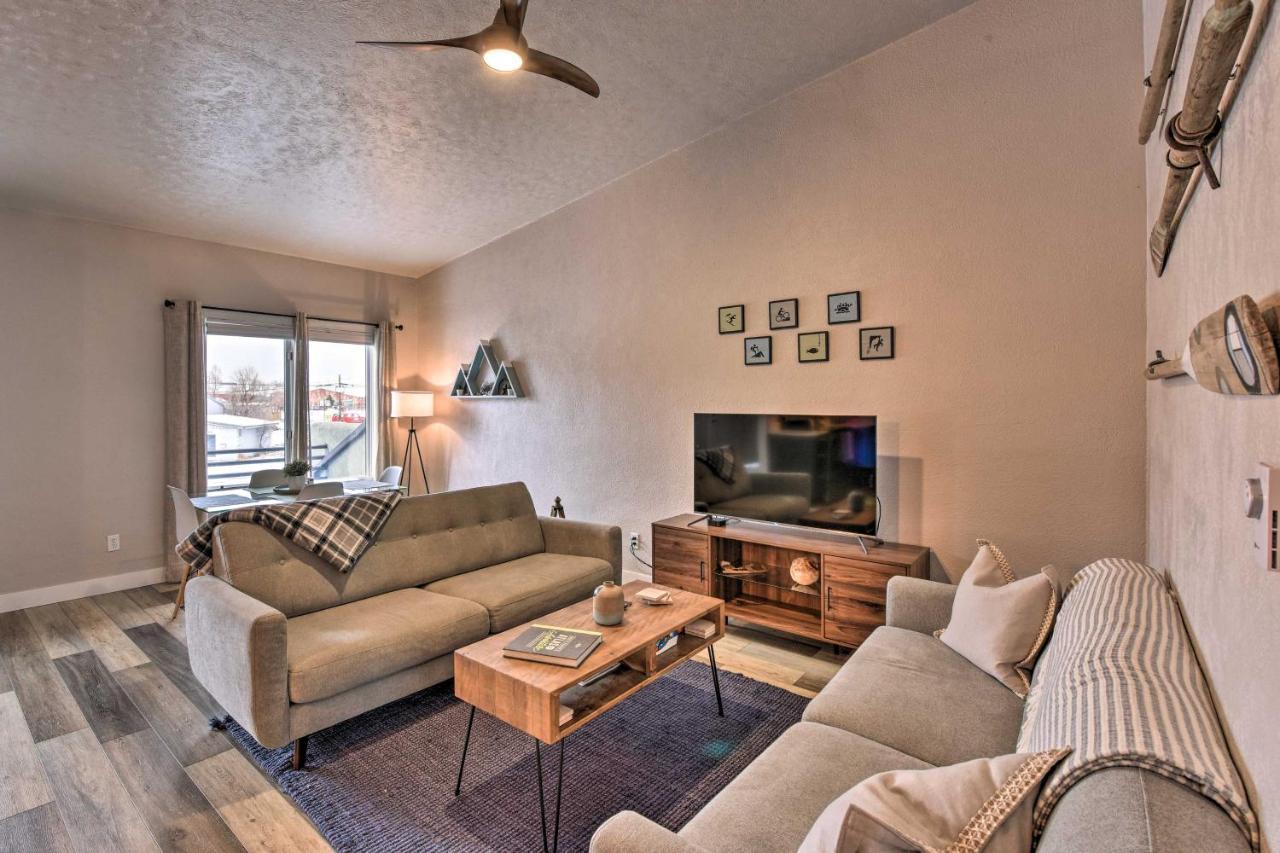 Buena Vista Condo Half Mile To River And Main St! 外观 照片
