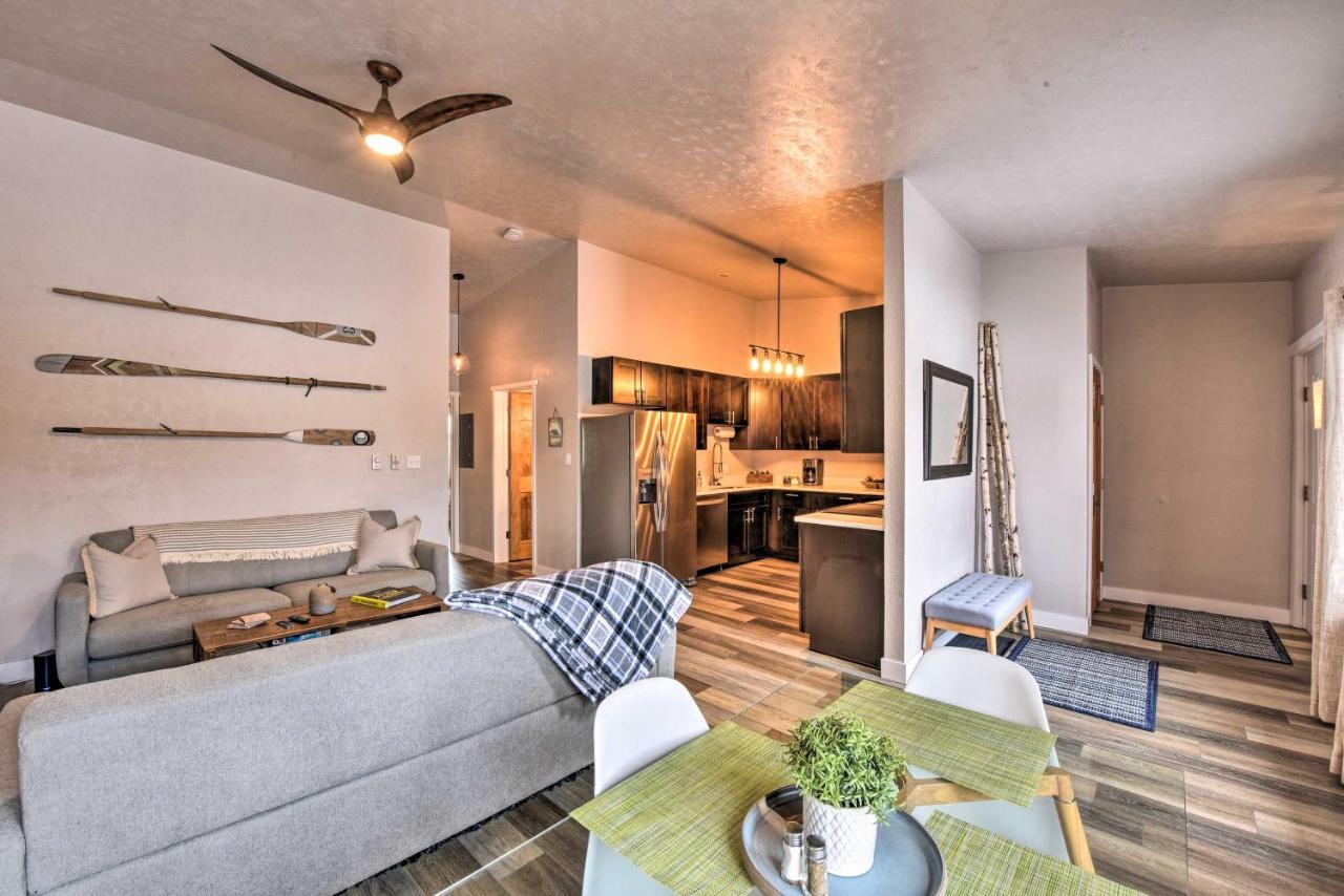 Buena Vista Condo Half Mile To River And Main St! 外观 照片