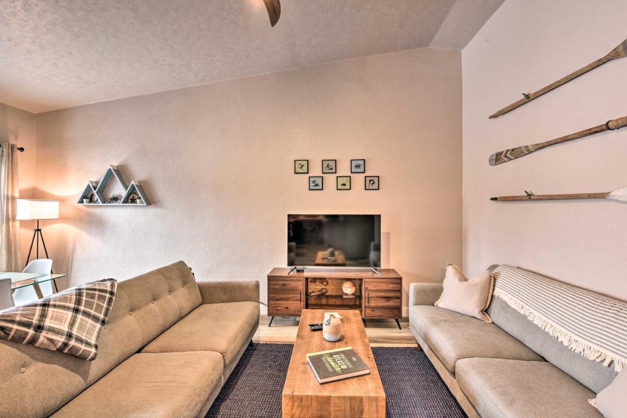 Buena Vista Condo Half Mile To River And Main St! 外观 照片